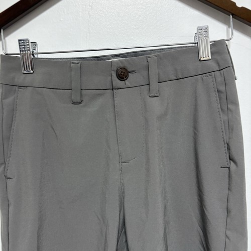 Abercrombie Kids Shorts Boys 9 10 Performance Chino Short Lightweight Set of 2 - Picture 9 of 15