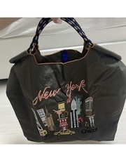 Polyester Tote Bag with Multi Color Bag
