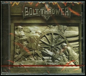 Bolt Thrower Those Once Loyal | eBay