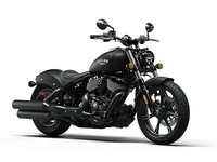 2022 Indian Motorcycle Chief Dark Horse Black Smoke