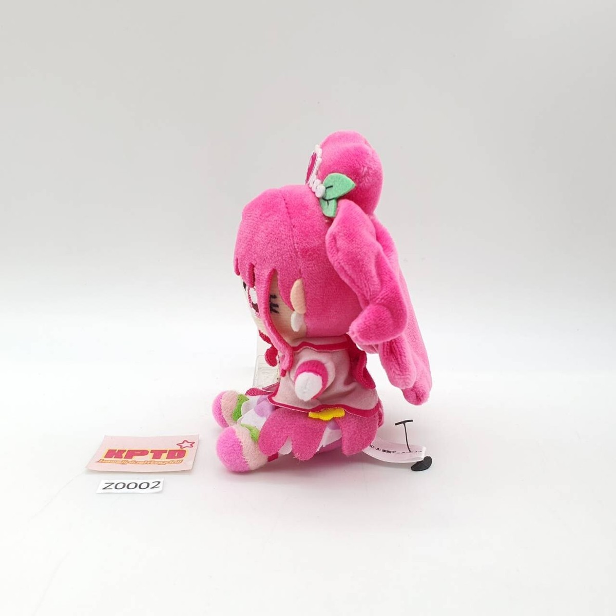 Kewpie フィギュア ピンクリボン Amazon.co.jp: 初音ミク -Project DIVA- 2nd みくずきん 1/7