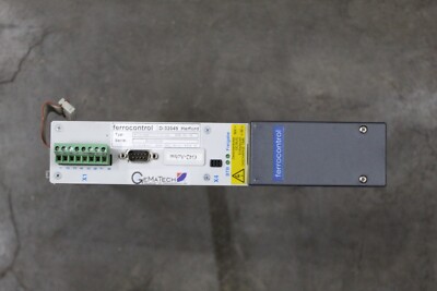 Ferrocontrol S06-00-19