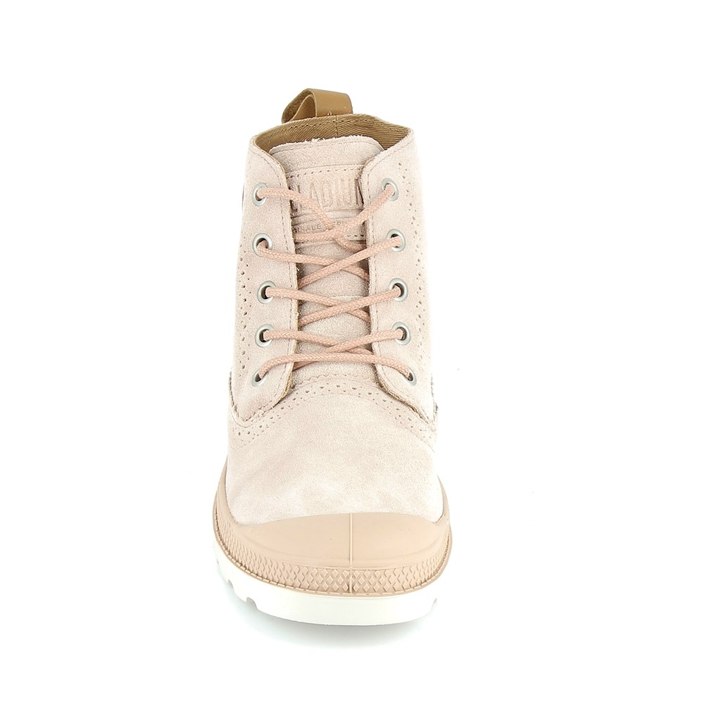 PALLADIUM PALLADIUM PALLADIUM London LP Medio Pampa rosado 1169c0 PALLADIUM PALLADIUM PALLADIUM London LP Medio Pampa rosado 1169c0