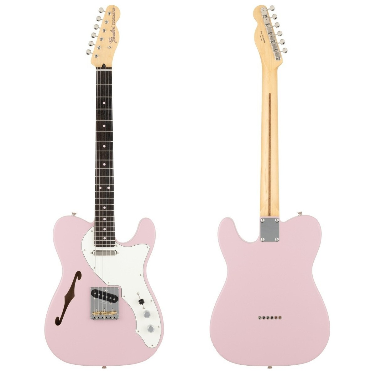 Fender　japan　Telecaster Fender Made in Japan Limited Edition FSR Hybrid II