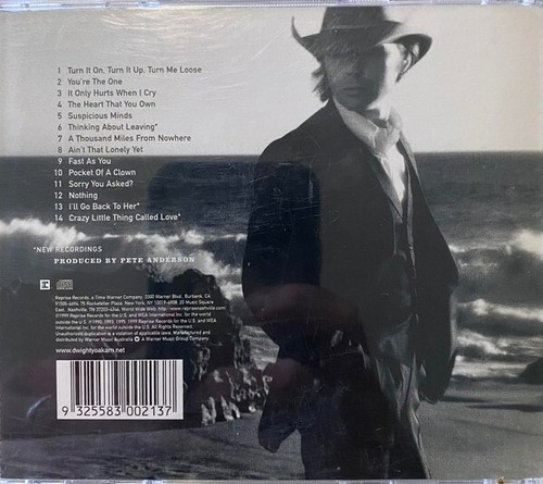 DWIGHT YOAKAM - LAST CHANCE FOR A THOUSAND YEARS (CD) - Picture 3 of 3