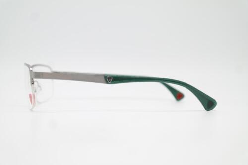 Brille STRELLSON ST3048 Silber Grün Halbrand Brillengestell eyeglasses Neu - Bild 2 von 6