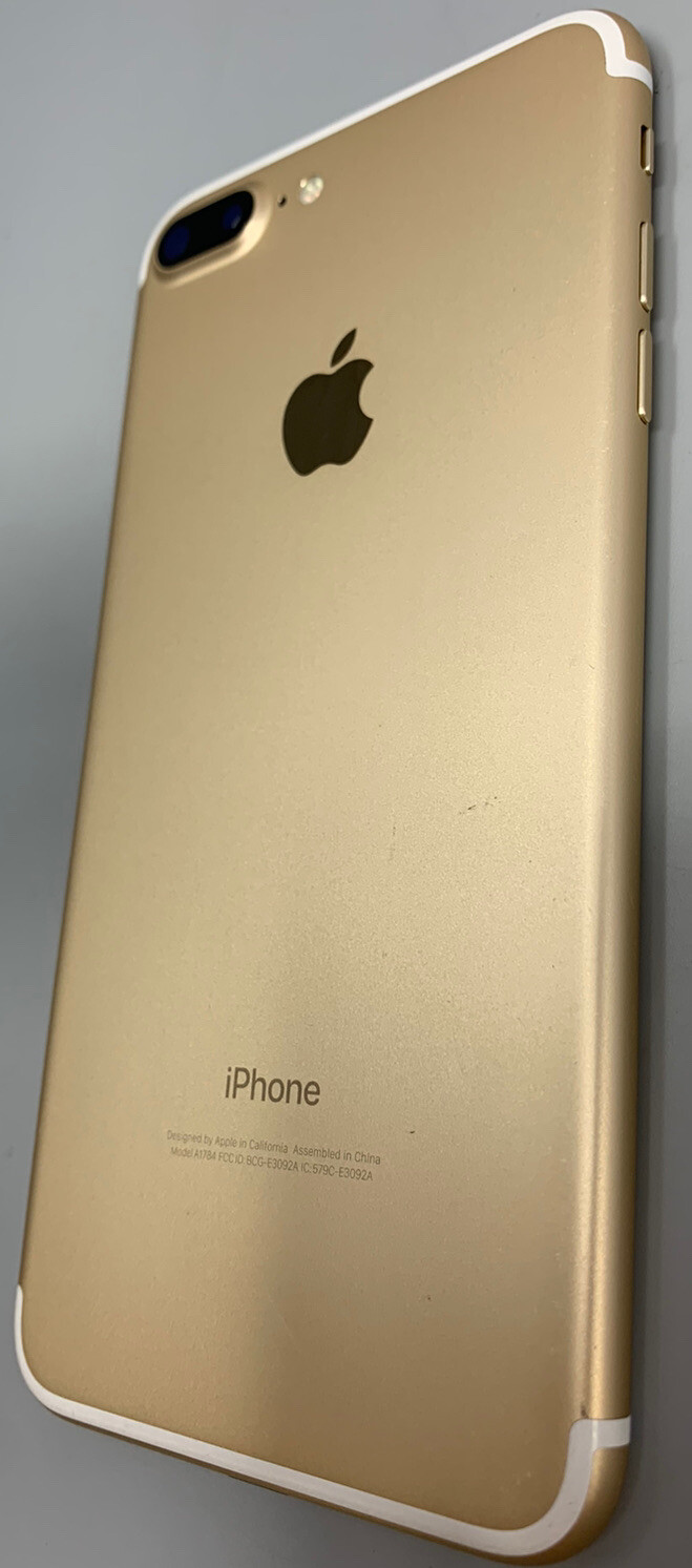 Apple Iphone 7 Plus 128gb Gold T Mobile A1784 Gsm For Sale Online Ebay Apple Iphone 7 Plus 128gb Gold T Mobile A1784 Gsm For Sale Online Ebay
