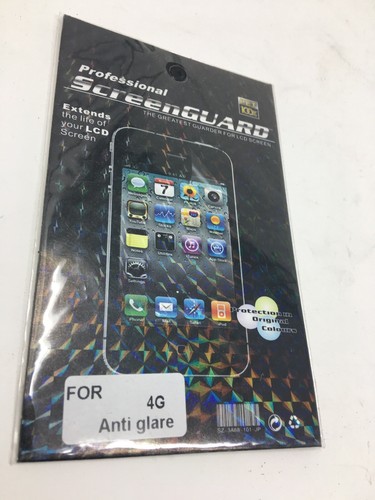 Professional Screen Guard for iPhone 4G - New - Free Shipping - Picture 3 of 4
