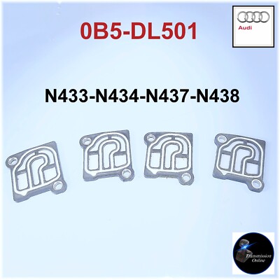 1 Gasket Strainer Gear Actuator (N433/N434/N437/N438) 0B5-DL50 DSG Audi S Tronic
