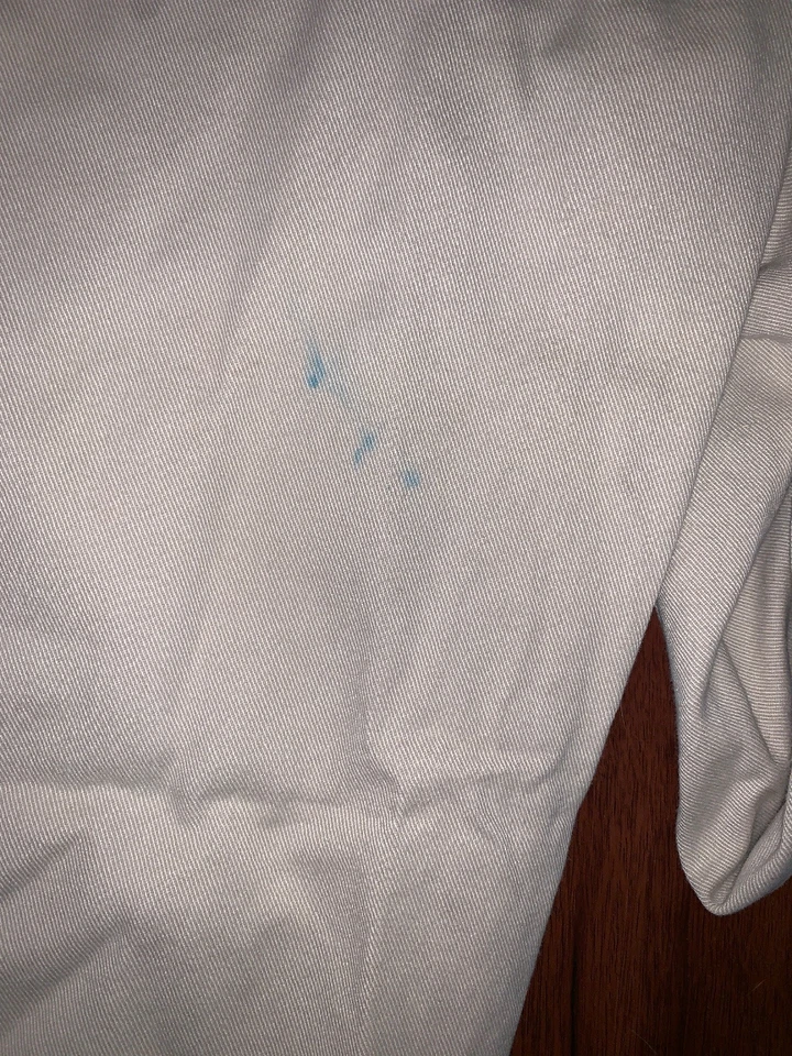 Nautica Men's Flat Front Casual Chino Deck Pant - Photo 4/4