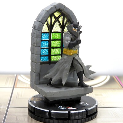 Batman: Streets of Gotham ~ BATMAN #100 HeroClix miniature Marquee Figure NIB