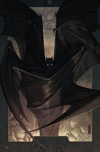 DETECTIVE COMICS #1073 CVR A EVAN CAGLE *PRESALE SHIPS 6/27/23