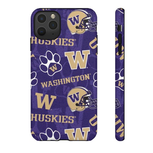 Washington Huskies Apple iPhone, Samsung Galaxy, and Google Pixel Phone Cases - Picture 78 of 153