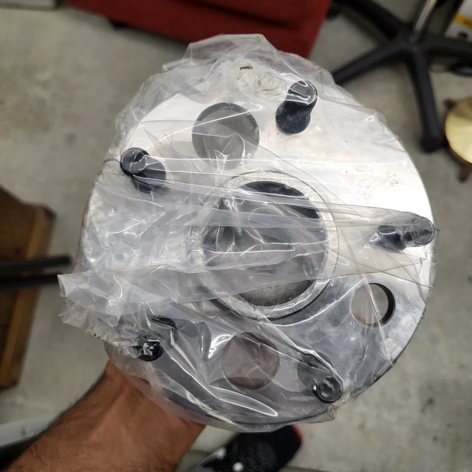 Wheel Bearing and Hub Assembly Moog (Model# 512310) Toyota Avalon 2000-2004 Foto 2 de 4