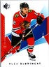 2018-19 SP Authentic #72 Alex DeBrincat Limited Red