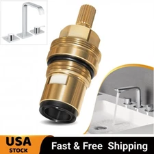 Replacement for Grohe Ceramic cartridge (1/2" - 1/4 Turn) Hot Cartridge 45882000