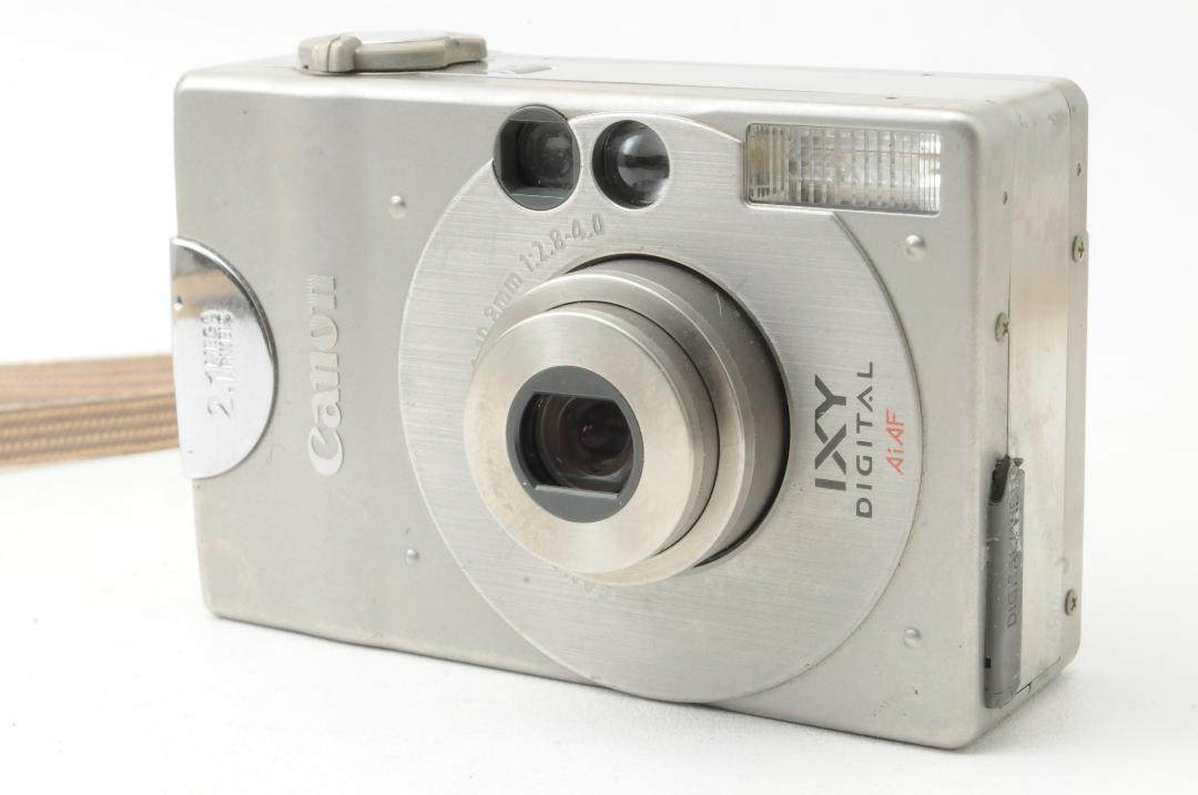 Canon IXY Digital Ai Af PC1001（IXY DIGITAL - キヤノンカメラ