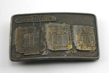 Freightliner Tractor Truck Belt Buckle D41