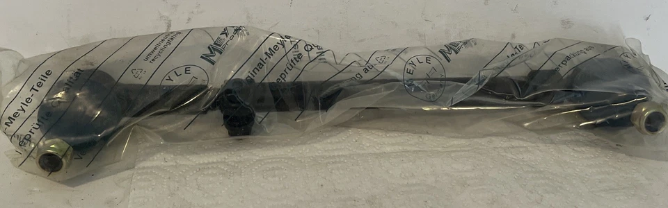 Conjunto de haste de amarração MEYLE - Para Mercedes-Benz W124 260, 300, 320 #1243300803 - NOVO - Imagem 2 de 4