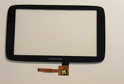 TomTom Go 5200 Touchscreen Digitizer Glas Objektiv Teilenr.: TTSBWP-0501501 V1.0