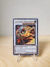 Yugioh TCG: Tenyi Spirit - Mula Adhara SUDA-EN042 (1st Edition)