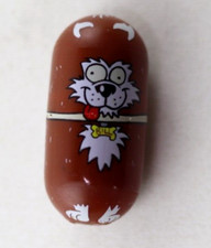 Mighty Beanz 77 DOG Bean 2003 Series 2 Moose Collectible Toy