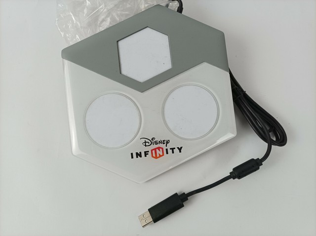 Disney Infinity Base Portal Ps3 Ps4 Wii Wiiu For Sale Online Ebay