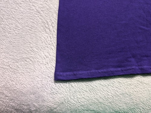 Roswell NM Alien Graphic T-Shirt Large Purple Area 51 UFO Souvenir Tee - Picture 4 of 4
