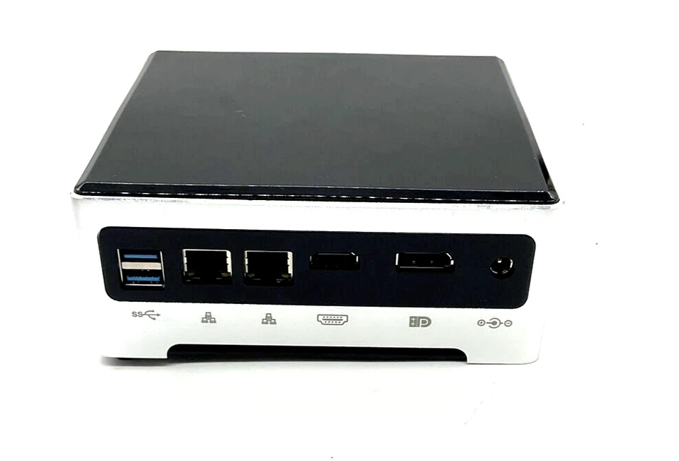 Mini  Desktop PC M5  i7-7820HQ  2.90 GHZ 16 GB RAM 256GB SSD NVME W11 Pro - Image 2 of 4