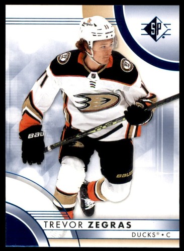 2023-24 SP HOCKEY BASE CARDS BLUE VARIANT - PICK FROM LIST - U PICK - Picture 185 of 200