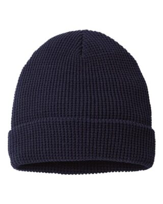 Richardson 146R Comfortable Waffle Cuffed Decent Beanie