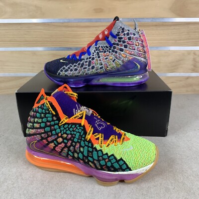 lebron 17 im king