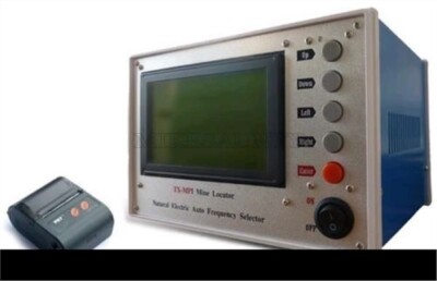 Mine Locator Brand New For Underground Water Gold /Diamond /Treasure Tx-Mpi sr