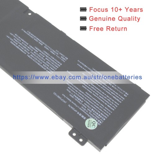 Genuine AP20A7N KT.00407.010 battery for ACER Predator Triton 300 SE PT314-51s - Bild 6 von 6