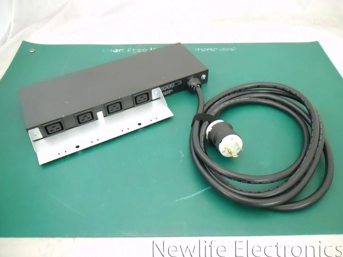 HP 208 V Computer Power Distribution Units 4 Outlets for sale | eBay