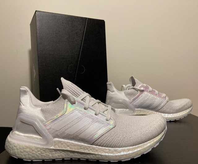 mens ultra boost 20 white