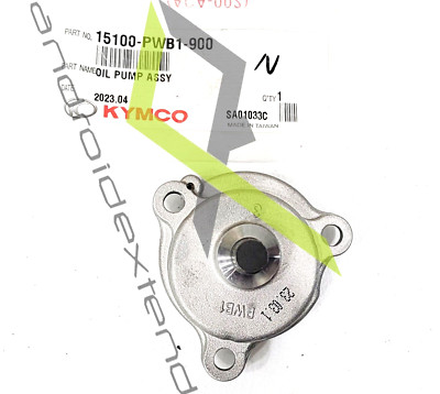 KYMCO MAXXER375/400/450  MXU375/400/465  UXV450 OIL PUMP  15100-PWB1-900