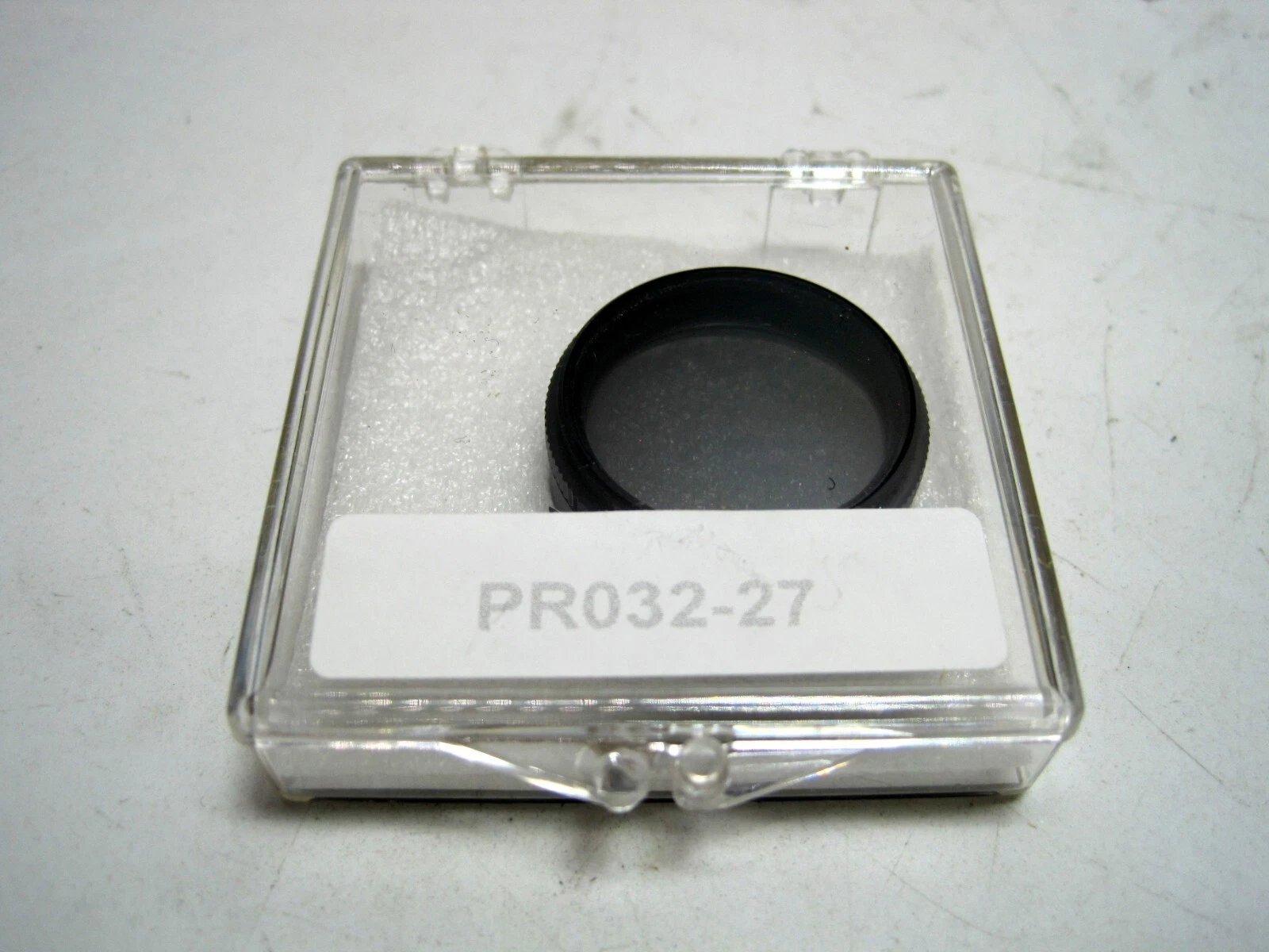 MidOpt PR032-27 M27x0.5 Linear Polarizer Machine Vision Polarizing Filter NEW!