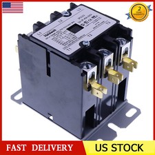 3 Poles 40 Amp 240V AC Coil Definite Purpose ...