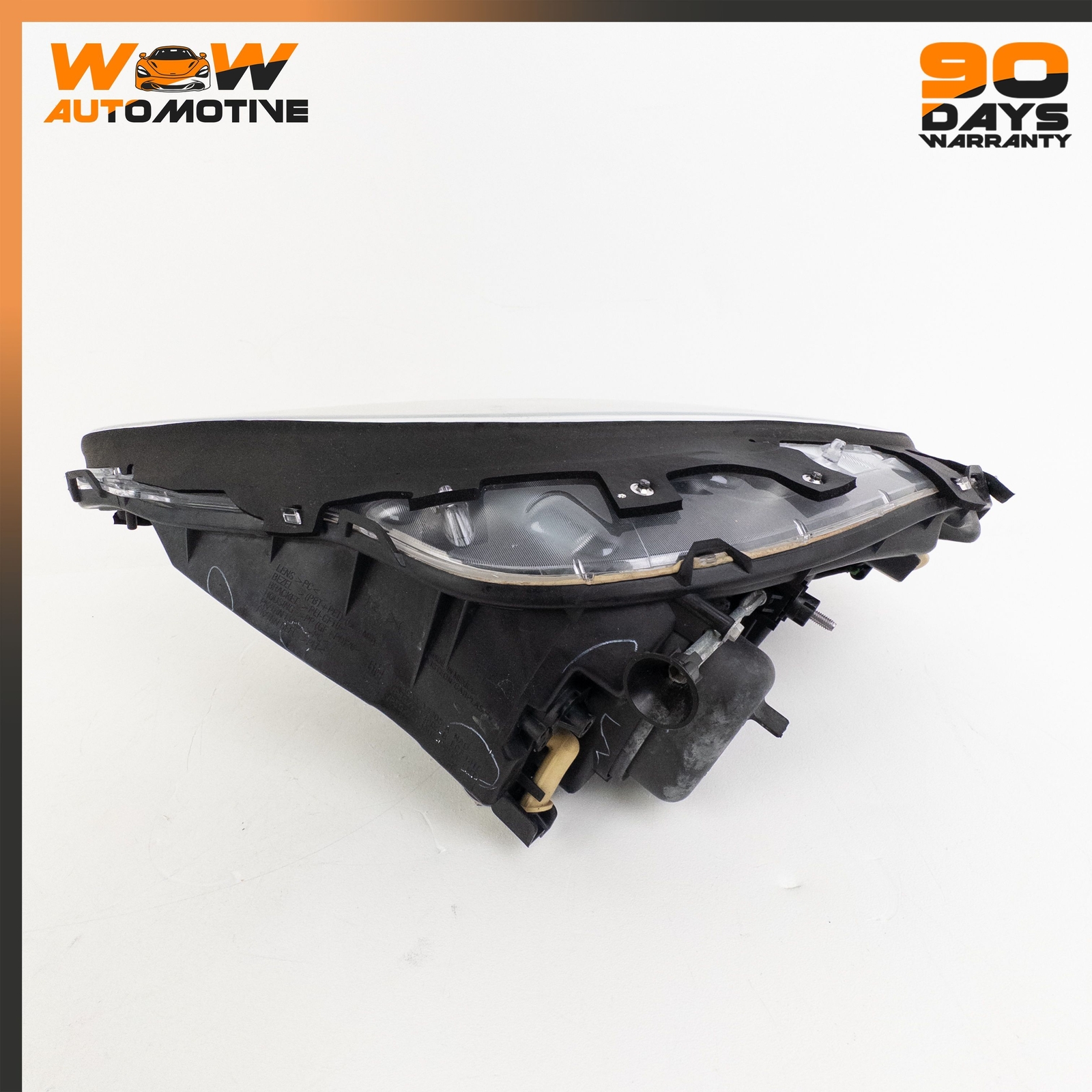 05-13 CHEVROLET CORVETTE C6 FRONT RIGHT HEADLIGHT HEADLAMP XENON ASSEMBLY OEM