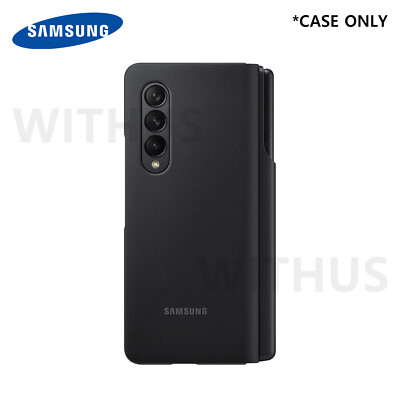 SAMSUNG Galaxy Z Fold3 5G Flip Cover with S Pen Official Case EF-FF92P Black SAMSUNG Galaxy Z Fold3 5G Flip Cover with S Pen Official Case EF-FF92P Black