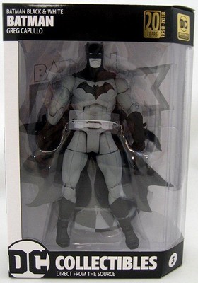 greg capullo batman action figure