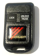 EXCELLENT Chapman Aftermarket Replacement Keyless Remote Control Fob Clicker