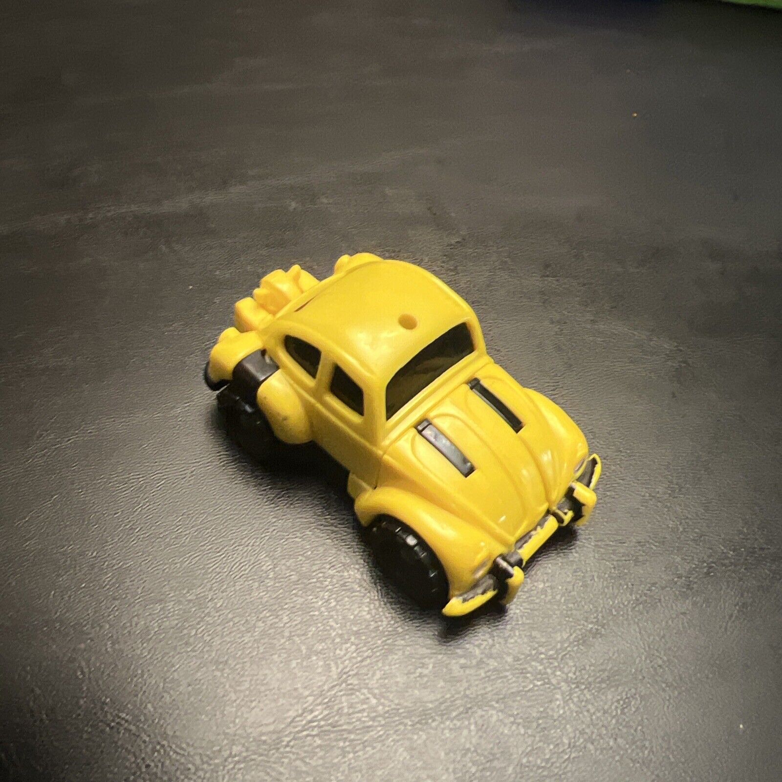 Transformers G1 Pretenders Bumblebee Car T2