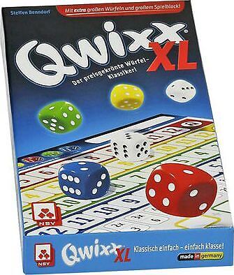 Thumbnail - Nsv Qwixx Xl Würfelspiel