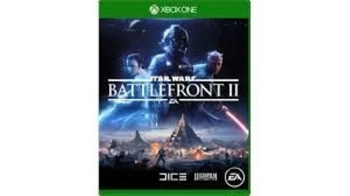 Xbox one s star wars battlefront 2 new arrivals