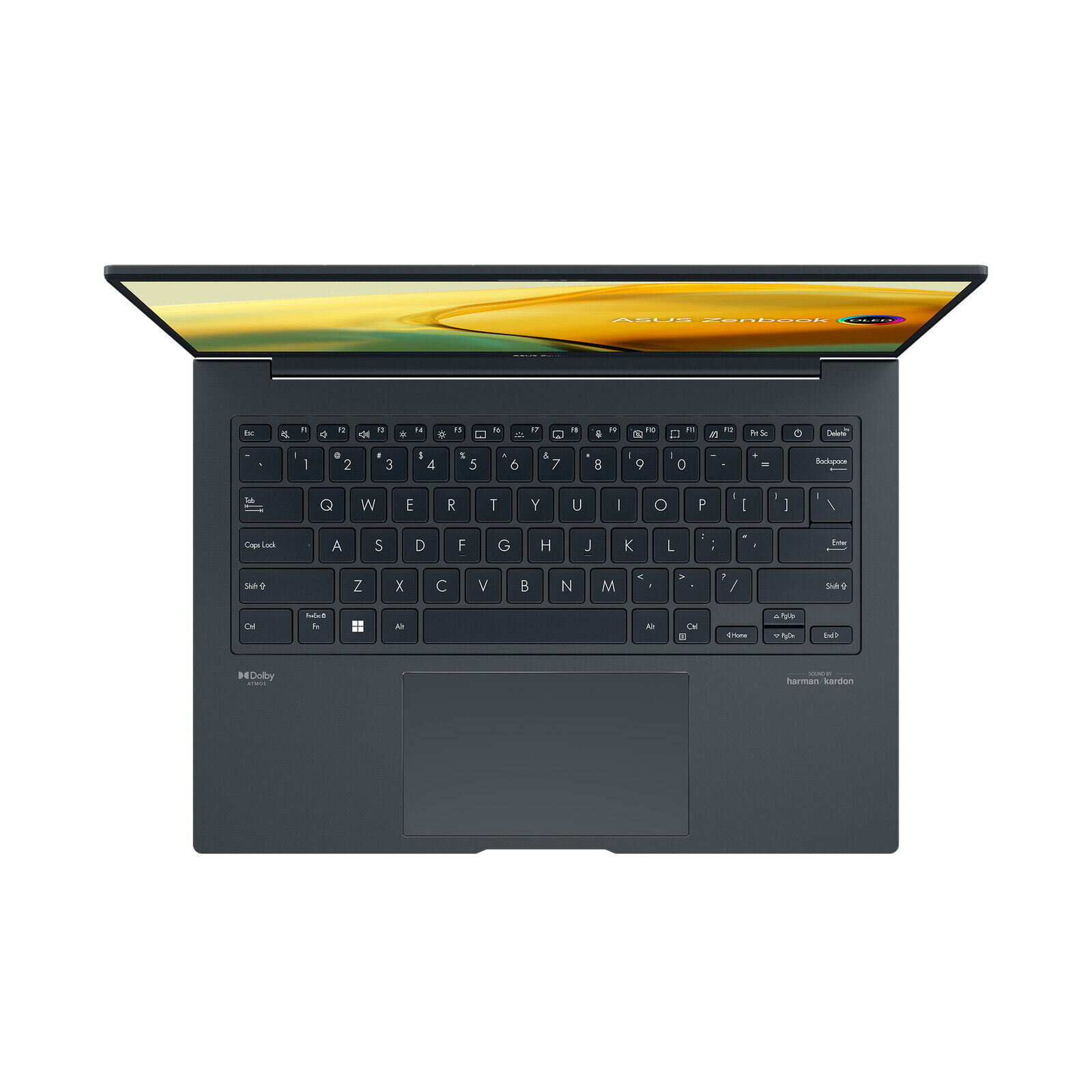 ASUS Zenbook 14X OLED UX3404VA-M9092W, Notebook, mit 14,5 Zoll Display, Intel E