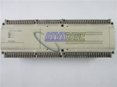 1PCS   PLC FX2-128MR USED #W8