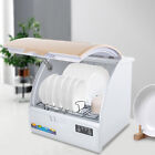 New ListingPortable Countert op Dishwasher Compact Tableware Spray Washing Machine 360°