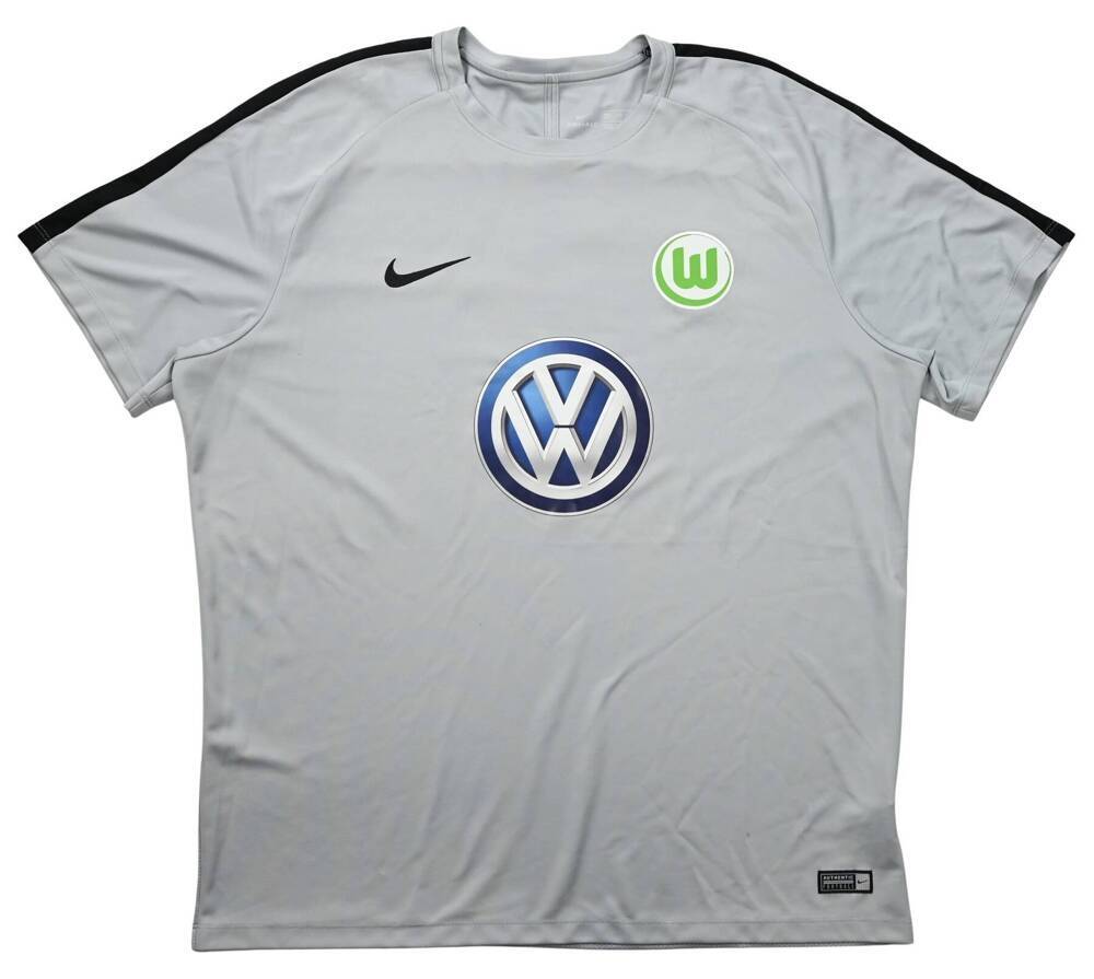 2018-19VfLヴォルフスブルク ナイキ Wolfsburg サッカー Nike 2018-19 VFL WOLFSBURG SHIRT TRIKOT XXL | eBay